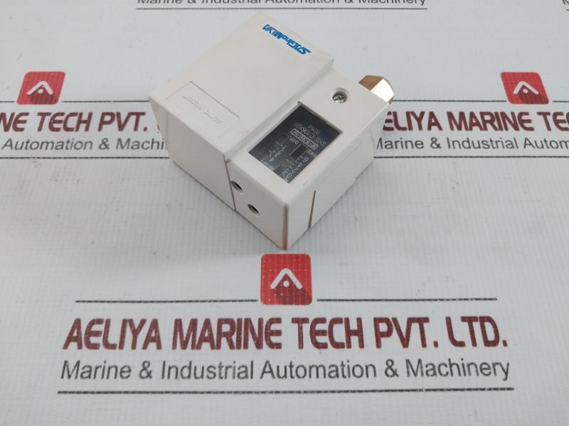 Pressure Switch -50–6 Cmhg Saginomiya Sys-c106X2A