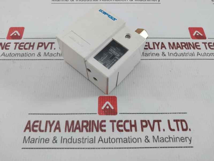 Pressure Switch -50–6 Cmhg Saginomiya Sys-c106X2A