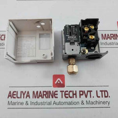 Pressure Switch -50–6 Cmhg Saginomiya Sys-c106X2A