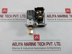 Pressure Switch -50–6 Cmhg Saginomiya Sys-c106X2A
