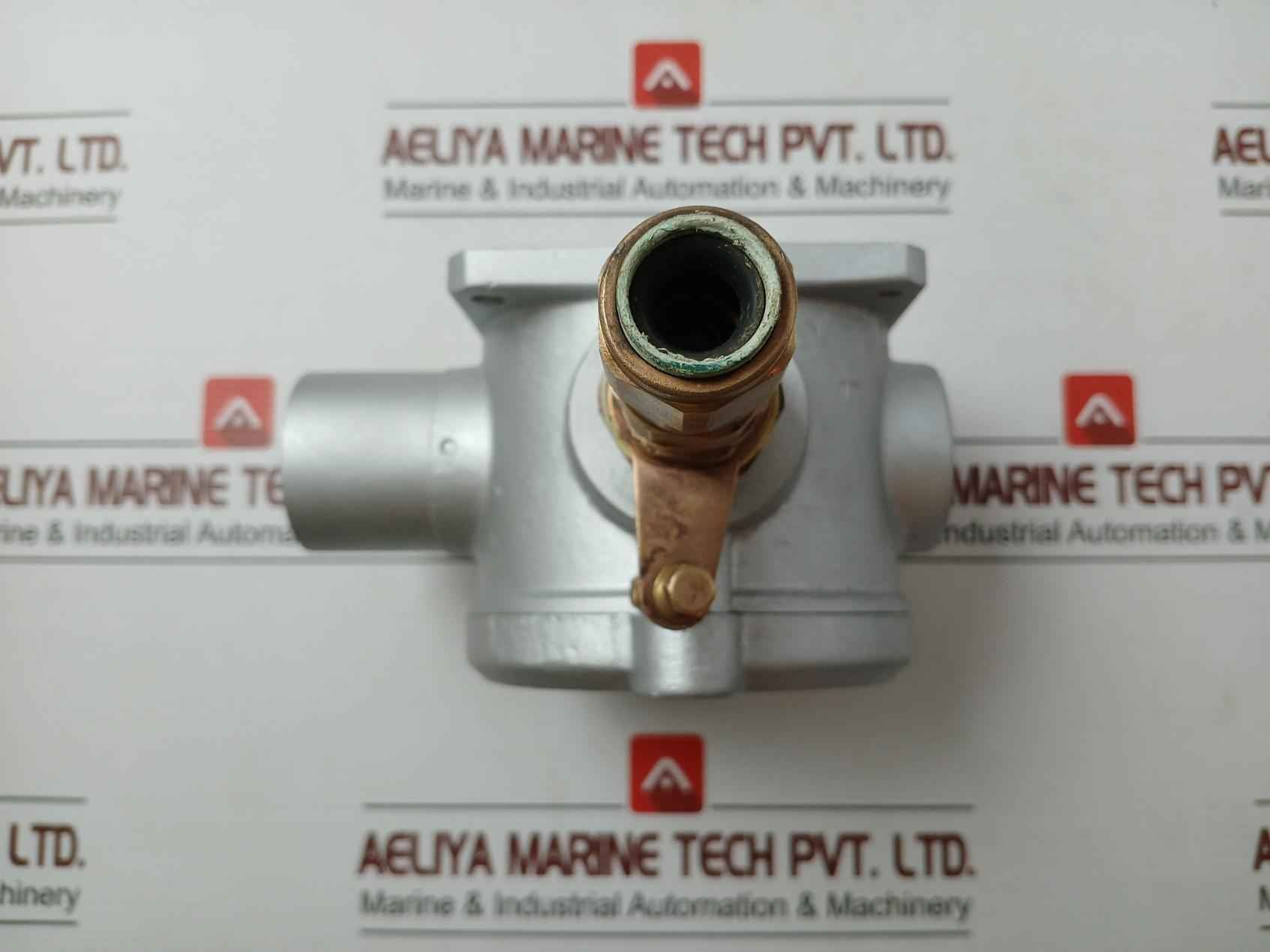 Pressure Switch 0+6Bar Baumer Part No: Rp2E