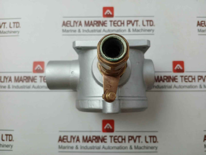 Pressure Switch 0+6Bar Baumer Part No: Rp2E