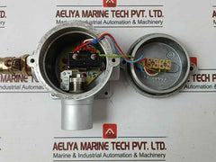 Pressure Switch 0+6Bar Baumer Part No: Rp2E