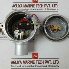 Pressure Switch 0+6Bar Baumer Part No: Rp2E
