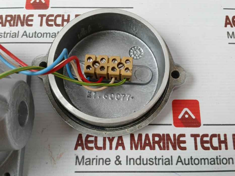 Pressure Switch 0+6Bar Baumer Part No: Rp2E