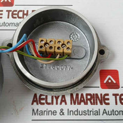 Pressure Switch 0+6Bar Baumer Part No: Rp2E