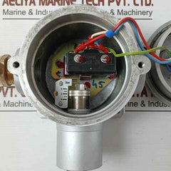 Pressure Switch 0+6Bar Baumer Part No: Rp2E
