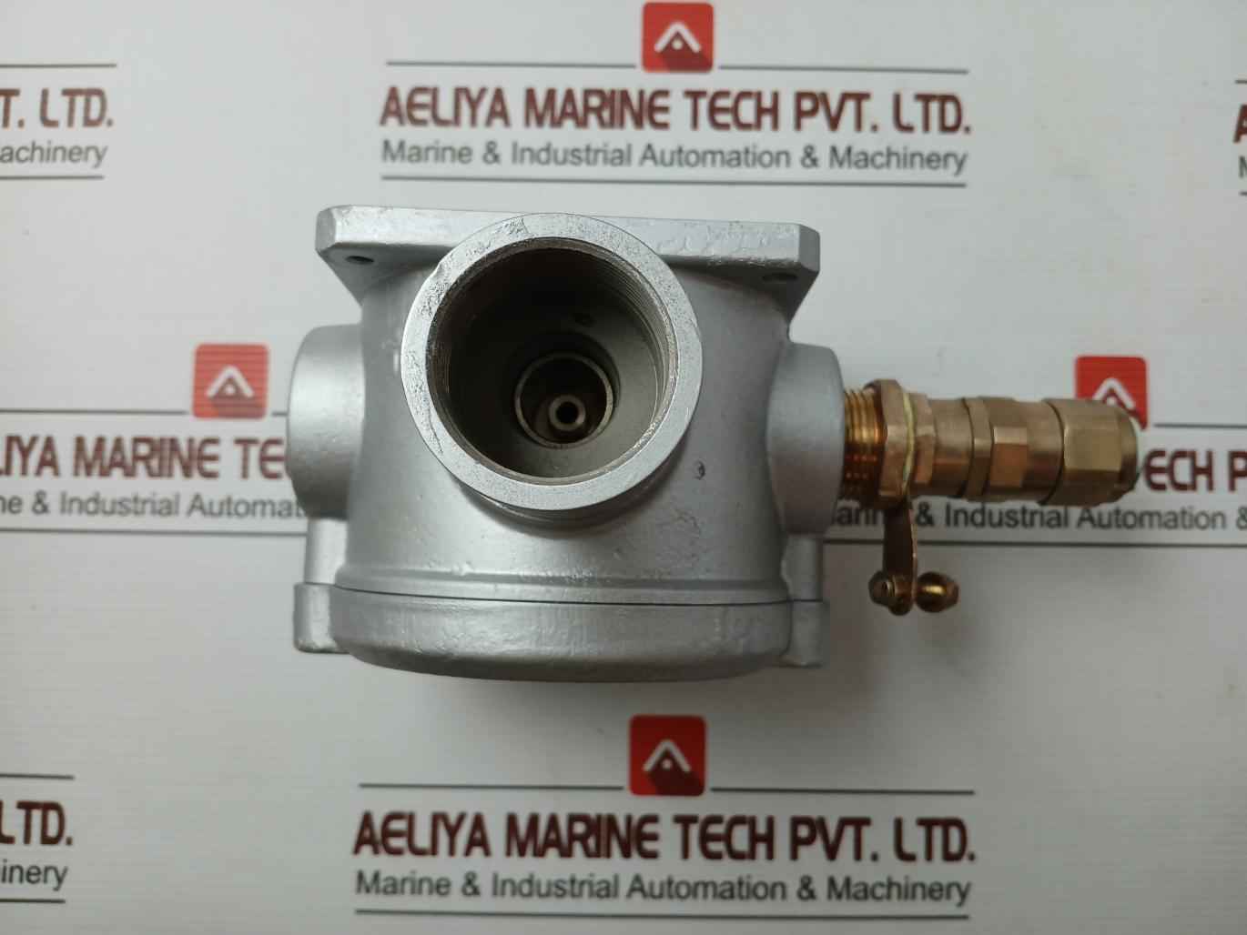 Pressure Switch 0+6Bar Baumer Part No: Rp2E