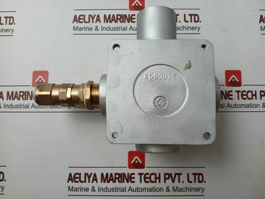Pressure Switch 0+6Bar Baumer Part No: Rp2E
