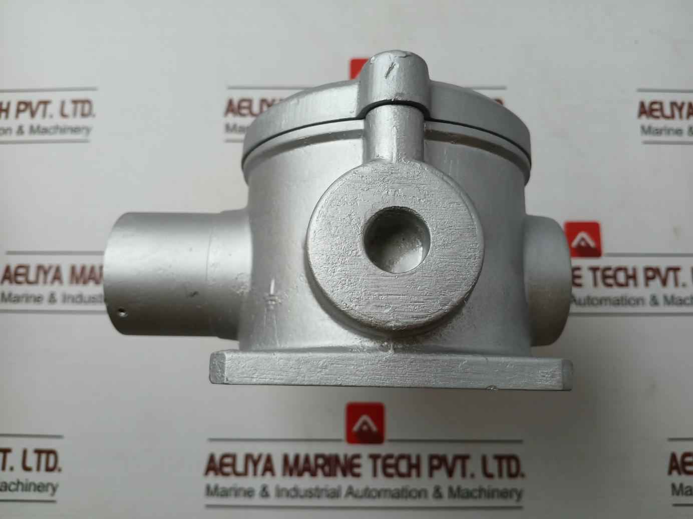 Pressure Switch 0+6Bar Baumer Part No: Rp2E
