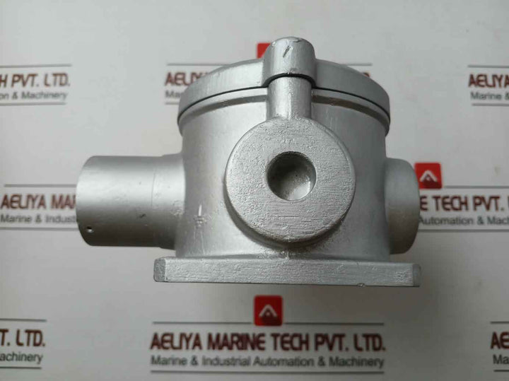 Pressure Switch 0+6Bar Baumer Part No: Rp2E