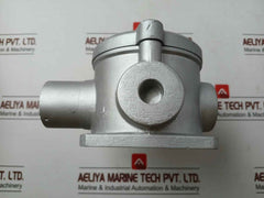 Pressure Switch 0+6Bar Baumer Part No: Rp2E