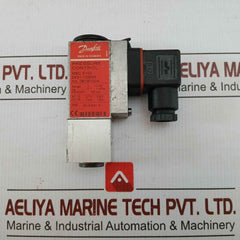 Pressure Switch 1-10Bar Danfoss Mbc 5100
