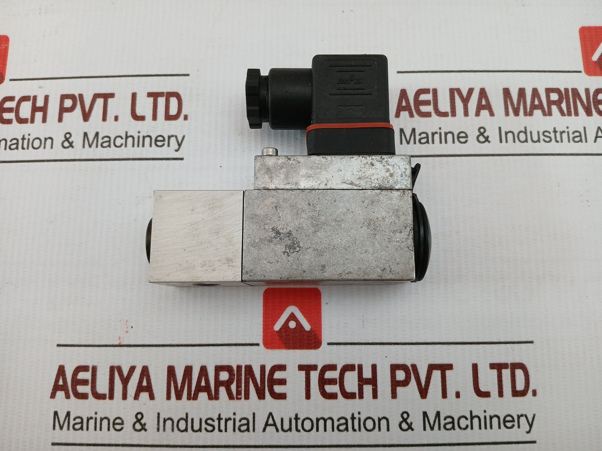 Pressure Switch 1-10Bar Danfoss Mbc 5100