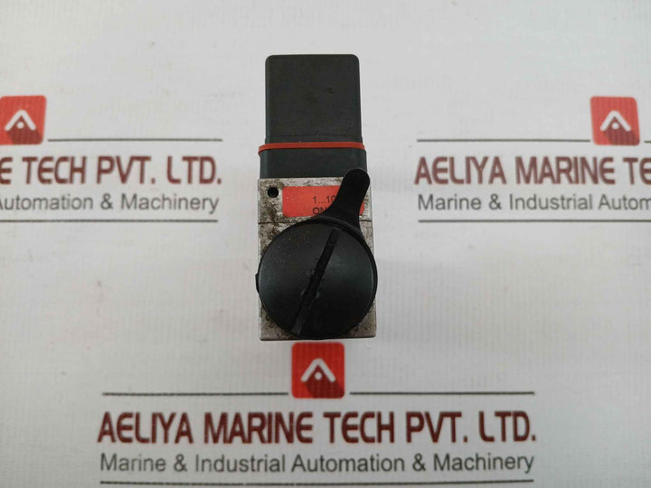 Pressure Switch 1-10Bar Danfoss Mbc 5100