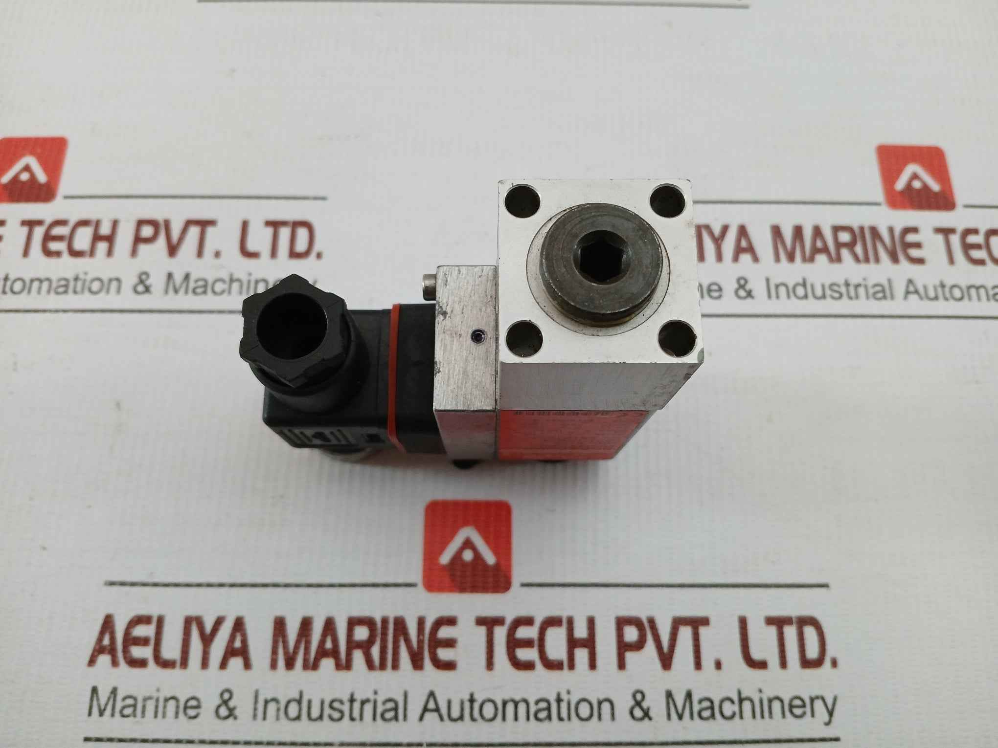 Pressure Switch 1-10Bar Danfoss Mbc 5100