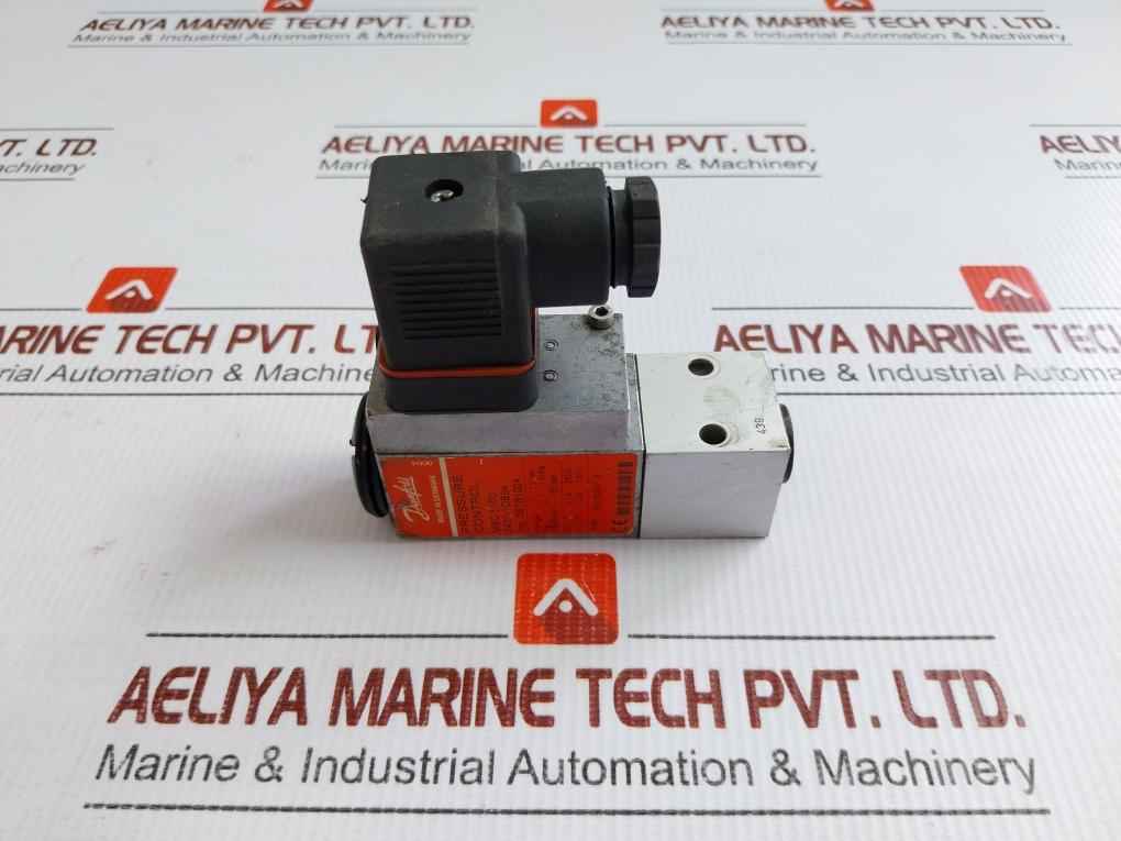 Pressure Switch 1-10Bar,Ip65 Danfoss Mbc 5100