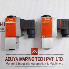Pressure Switch 1-10Bar,Ip65 Danfoss Mbc 5100