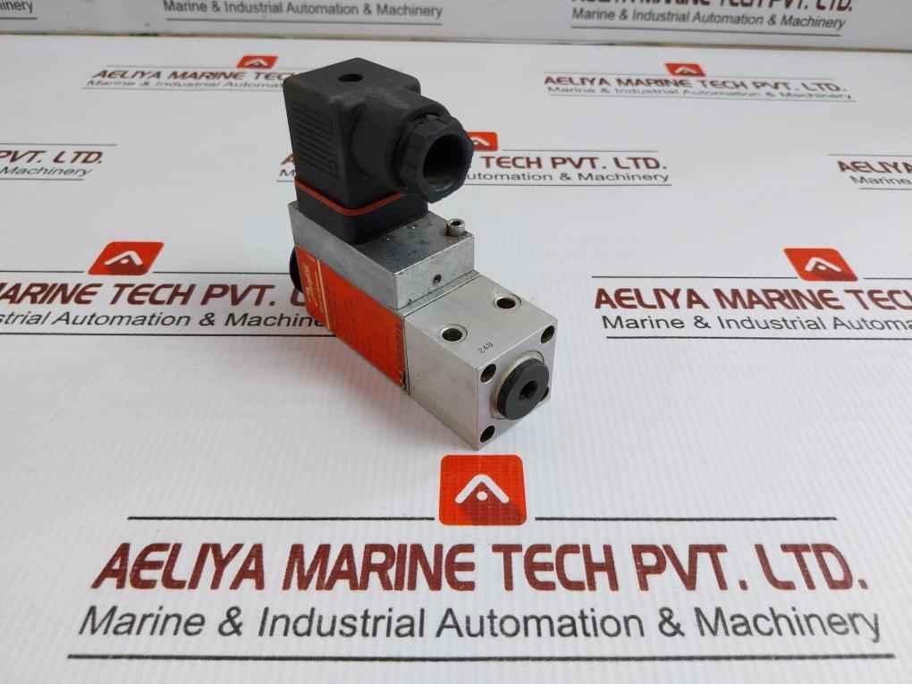 Pressure Switch 1-10Bar,Ip65 Danfoss Mbc 5100