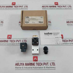 Pressure Switch 12 Bar 174 Psi Trafag 9B3.4277