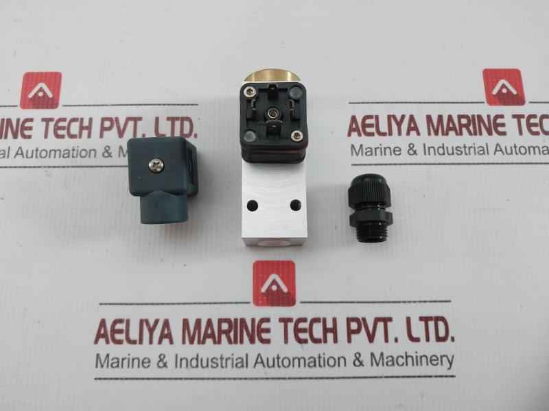 Pressure Switch 12 Bar 174 Psi Trafag 9B3.4277