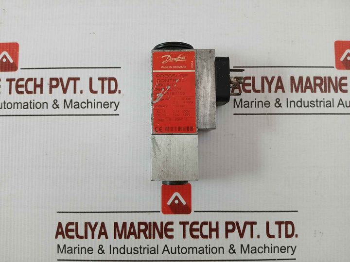 Pressure Switch 5-40 Bar Mbc 5100 Danfoss