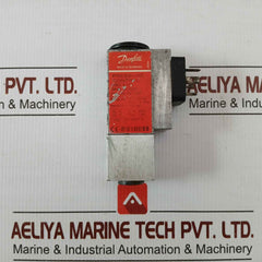 Pressure Switch 5-40 Bar Mbc 5100 Danfoss