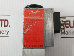 Pressure Switch 5-40 Bar Mbc 5100 Danfoss