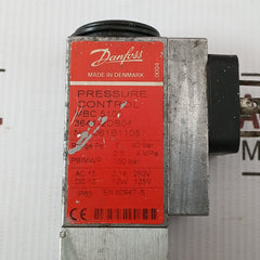 Pressure Switch 5-40 Bar Mbc 5100 Danfoss