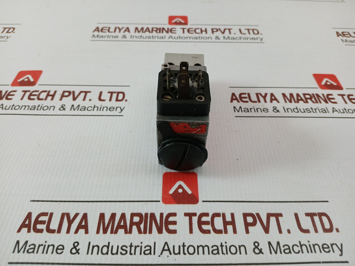 Pressure Switch 5-40 Bar Mbc 5100 Danfoss