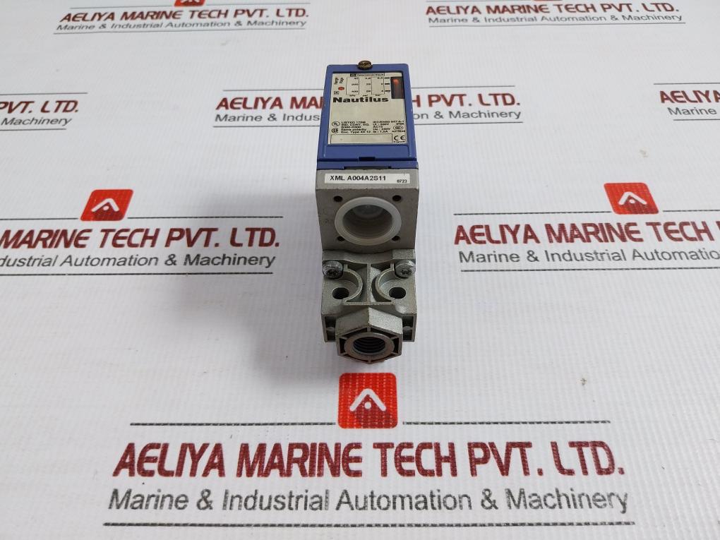 Pressure Switch 500V Telemecanique Xmla004A2S11