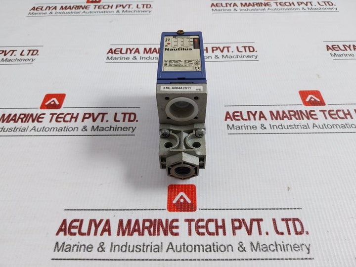 Pressure Switch 500V Telemecanique Xmla004A2S11