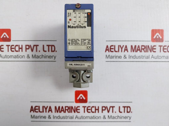 Pressure Switch 500V Telemecanique Xmla004A2S11