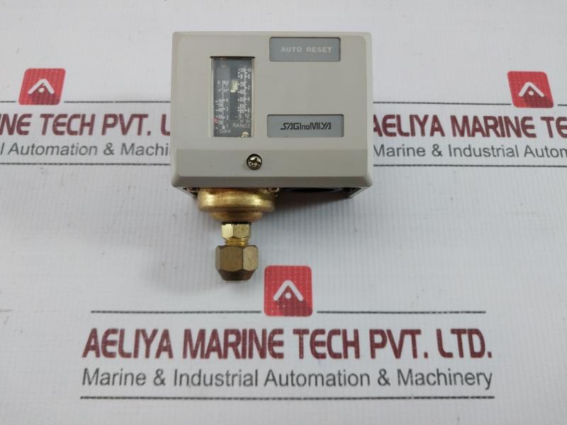 Pressure Switch 50Ma Sns-c106X Saginomiya