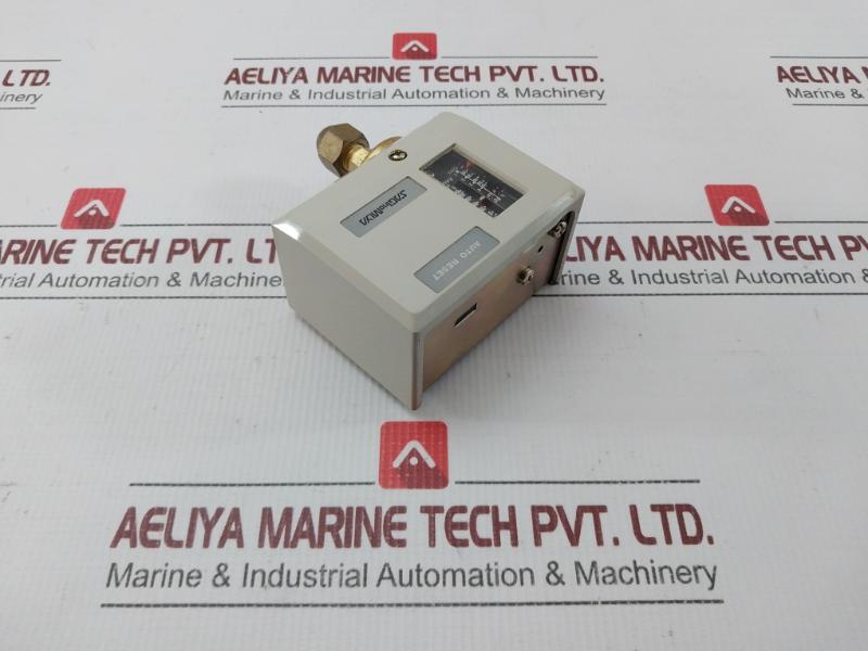 Pressure Switch 50Ma Sns-c106X Saginomiya