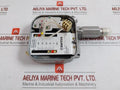 Pressure Switch Dfq 7B 98 F001 Sauter 0 To 40 Bar 2 (0,5)A 380V