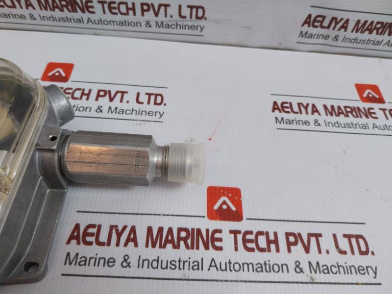 Pressure Switch Dfq 7B 98 F001 Sauter 0 To 40 Bar 2 (0,5)A 380V