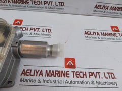 Pressure Switch Dfq 7B 98 F001 Sauter 0 To 40 Bar 2 (0,5)A 380V