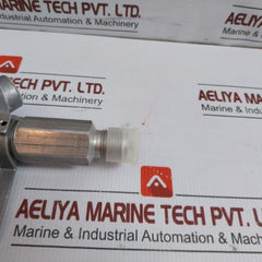 Pressure Switch Dfq 7B 98 F001 Sauter 0 To 40 Bar 2 (0,5)A 380V