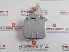 Pressure Switch Dfq 7B 98 F001 Sauter 0 To 40 Bar 2 (0,5)A 380V