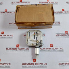 Pressure Switch Dfq 7B 98 F001 Sauter 0 To 40 Bar 2 (0,5)A 380V