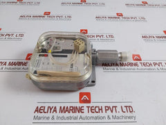 Pressure Switch Dfq 7B 98 F001 Sauter 0 To 40 Bar 2 (0,5)A 380V