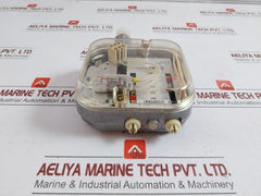 Pressure Switch Dfq 7B 98 F001 Sauter 0 To 40 Bar 2 (0,5)A 380V
