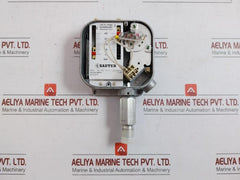 Pressure Switch Dfq 7B 98 F001 Sauter 0 To 40 Bar 2 (0,5)A 380V