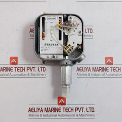 Pressure Switch Dfq 7B 98 F001 Sauter 0 To 40 Bar 2 (0,5)A 380V