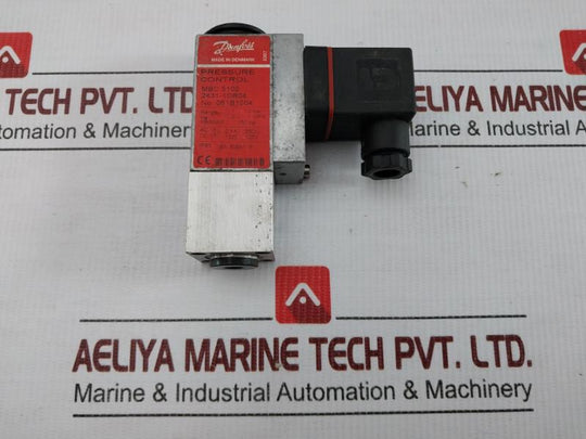 Pressure Switch Ip65 150 Bar Mbc 5100 Danfoss