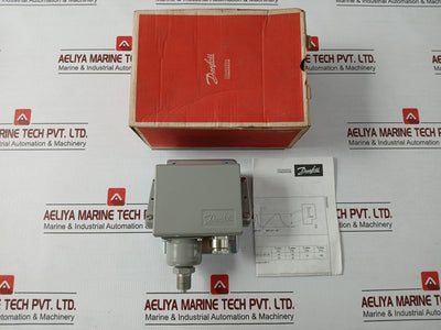 Pressure Switch Kps 33 Danfoss 0-0.35 Mpa