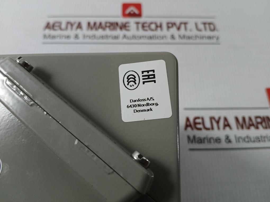 Pressure Switch Kps 33 Danfoss 0-0.35 Mpa