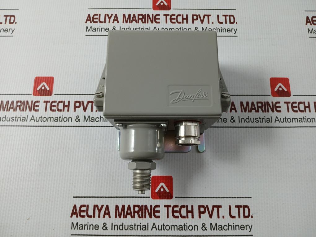 Pressure Switch Kps 33 Danfoss 0-0.35 Mpa