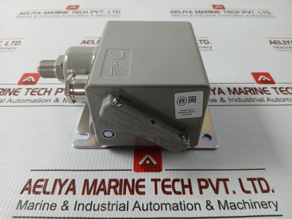 Pressure Switch Kps 33 Danfoss 0-0.35 Mpa
